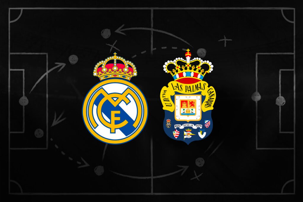 Real Madrid - Las Palmas : les compos probables