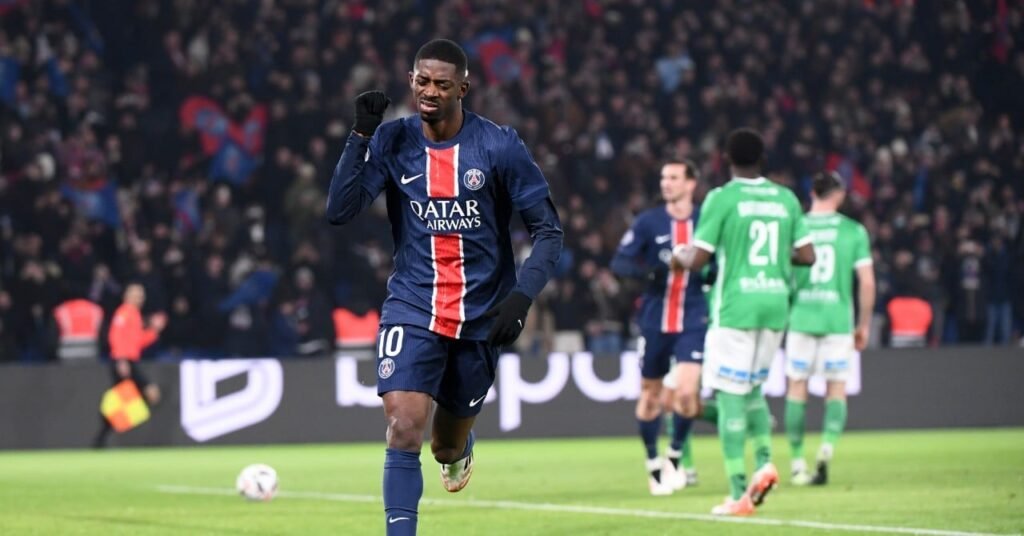 Le PSG soigne sa marge