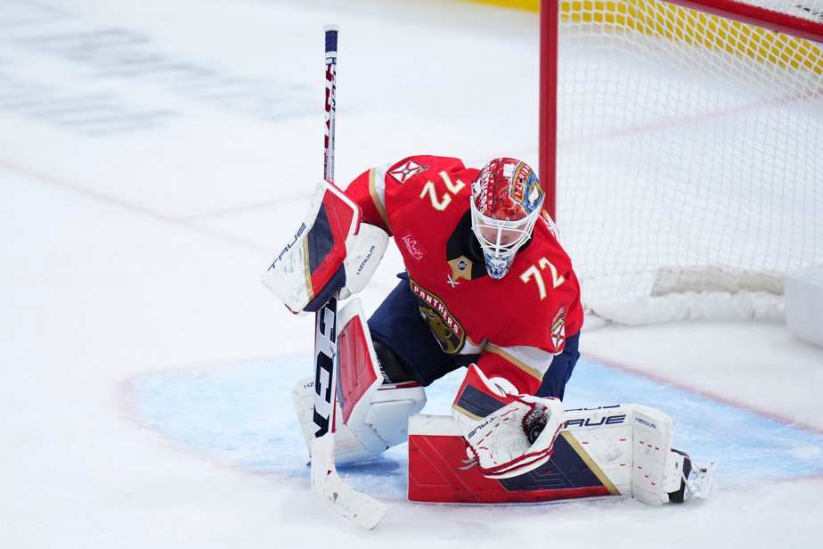 Les Panthers dépassent les Maple Leafs au apogée de la division Atlantique Les Panthers dépassent les Maple Leafs au sommet de la section Atlantique