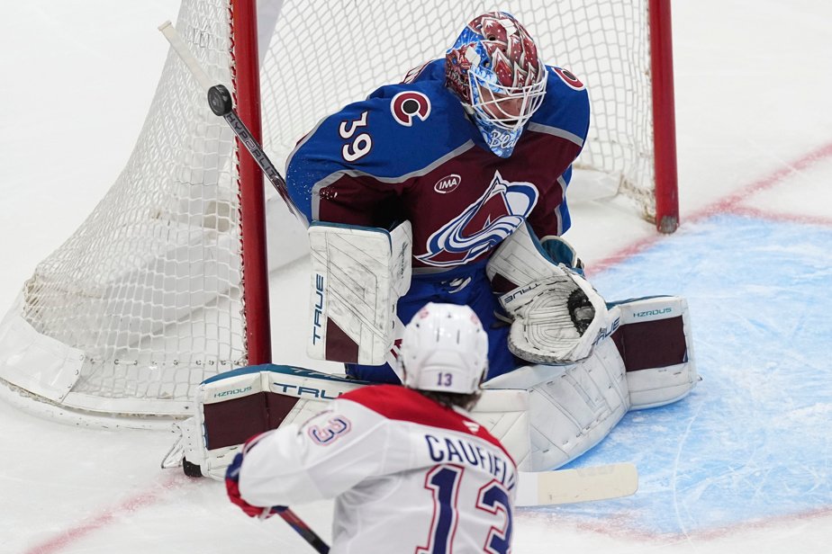 Canadien 2 — Avalanche 1 (TB) | Caufield et Dach scellent la victoire en tirs de barrage Canadien 2 — Avalanche 1 (TB) | Caufield et Dach scellent la victoire en tirs de barrage