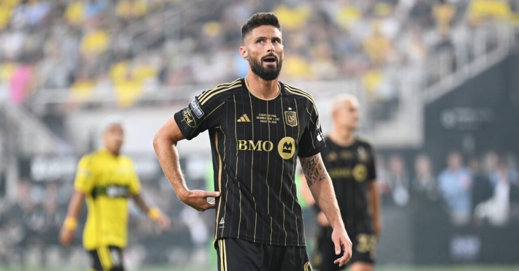"C’est malhonnête", Giroud soutenu par un coéquipier