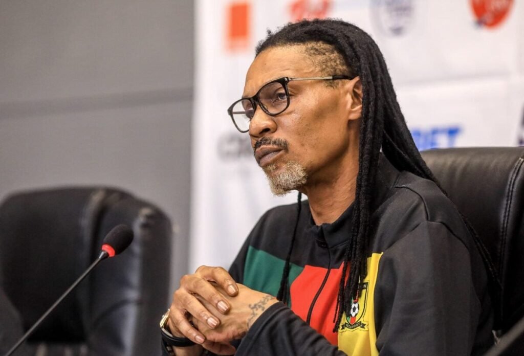 Rigobert Song rentre au Cameroun... sans avoir signé son contrat de sélectionneur