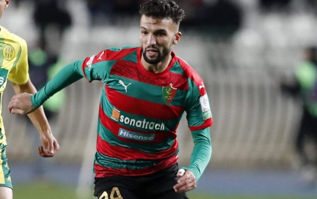 une mauvaise nouvelle pour le MC Alger