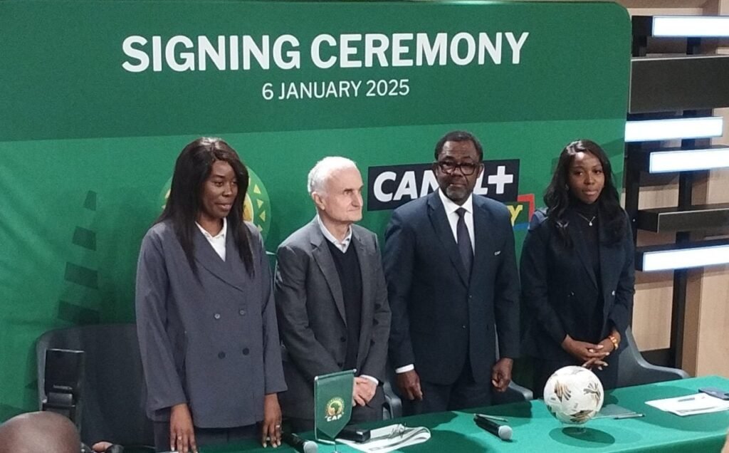 Les coulisses du nouveau partenariat CAF/Canal+ Les coulisses du nouveau partenariat CAF/Canal+