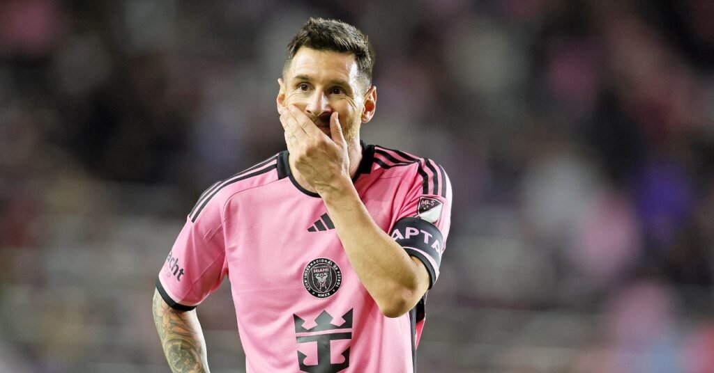Lionel Messi écarté, le choix fort !