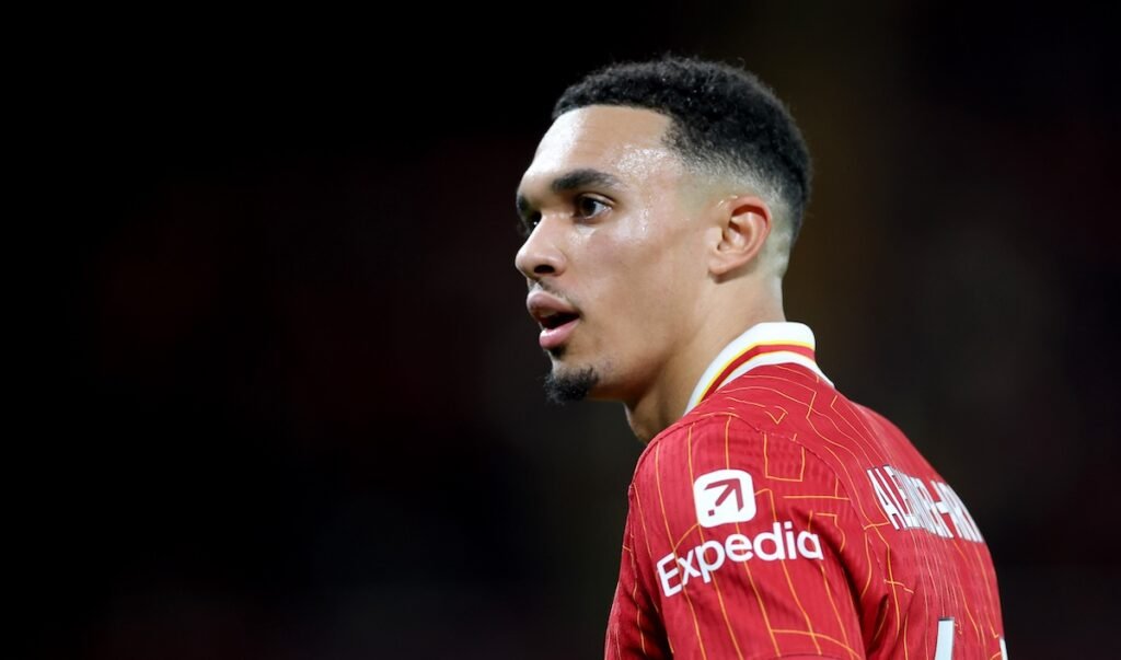 Ça se précise entre Trent Alexander Arnold et le Real Madrid Ça se précise entre Trent Alexander Arnold et le Real Madrid