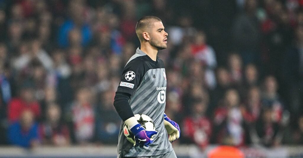 Liverpool-Lille en direct