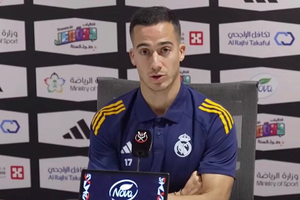 On sait tous ce qu’il se passe avec Olmo au Barça