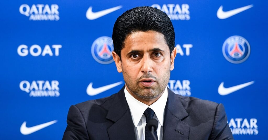 Le PSG bientôt exclu de la Ligue des champions ?