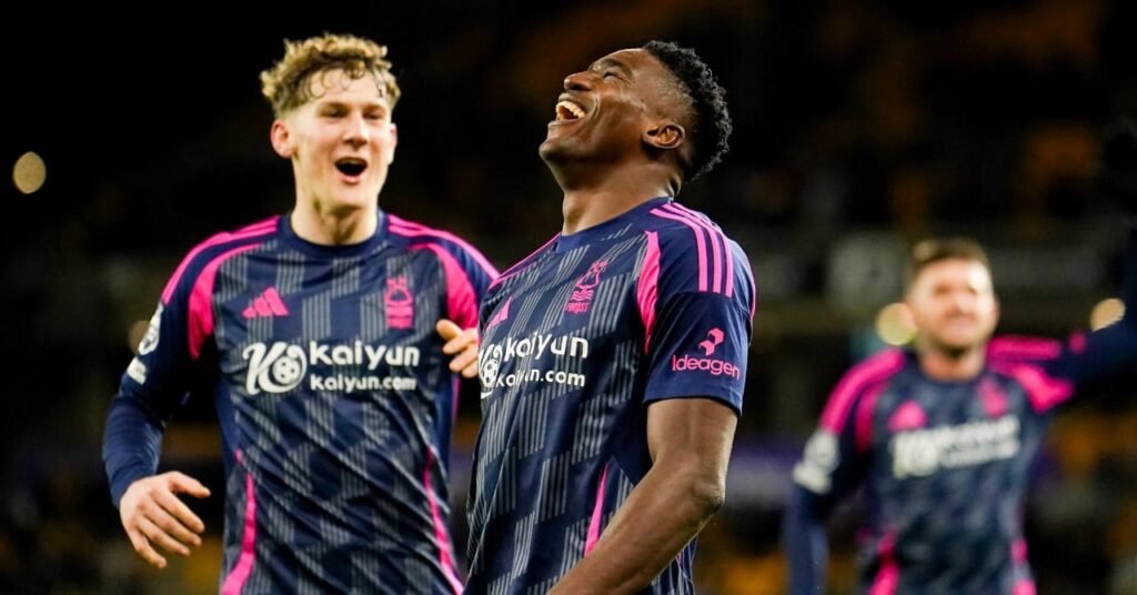 Nottingham, la folle série continue