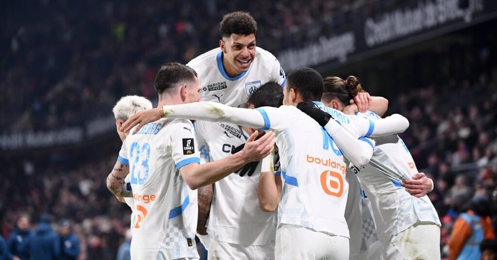 C’est validé pour l’OM !