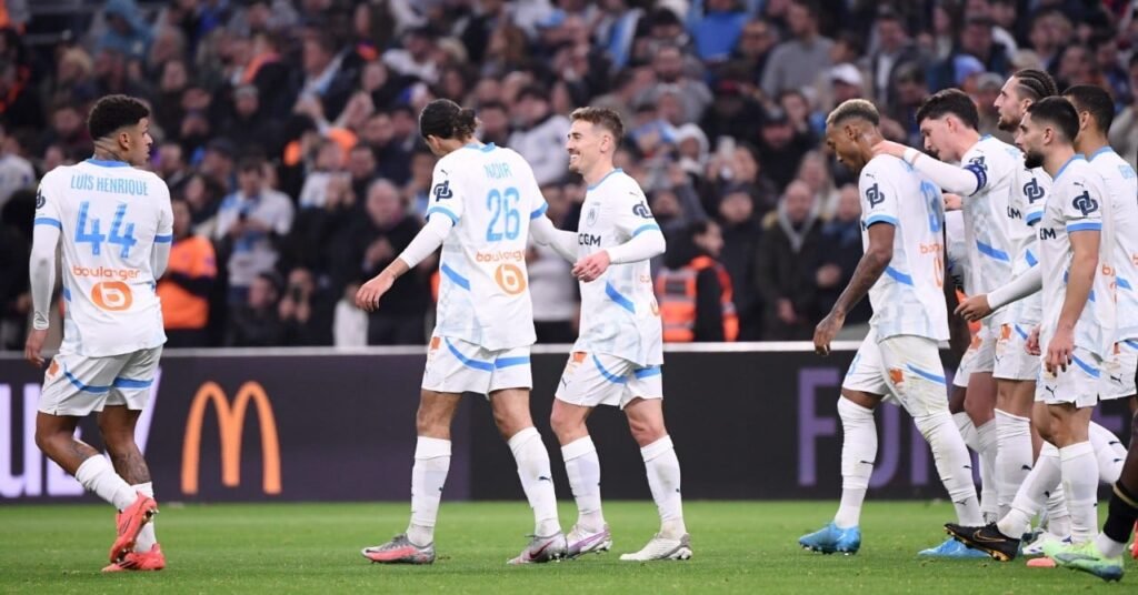 Ligue 1: L’OM attaque fort 2025 !