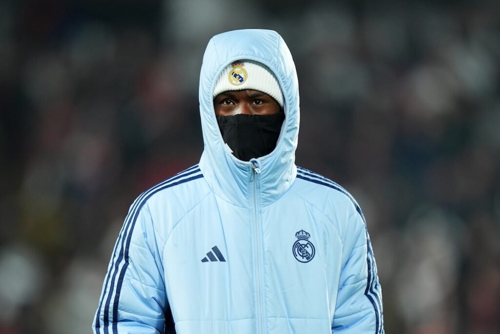 La semaine cauchemardesque de Camavinga : il rejoint maintenant l'infirmerie !