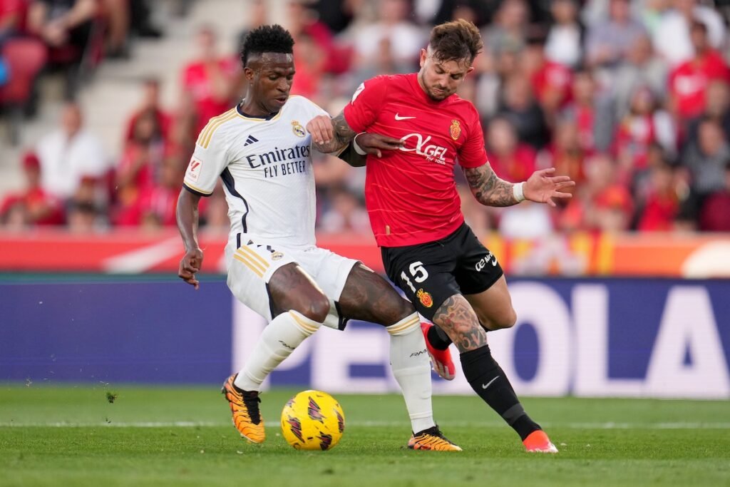 Sur un ring de boxe, je mettrais Vinicius KO en 10 secondes