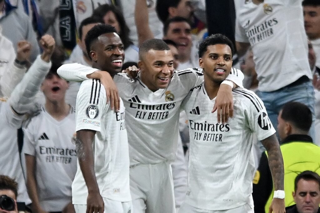 Le Real Madrid a trouvé sa nouvelle BBC