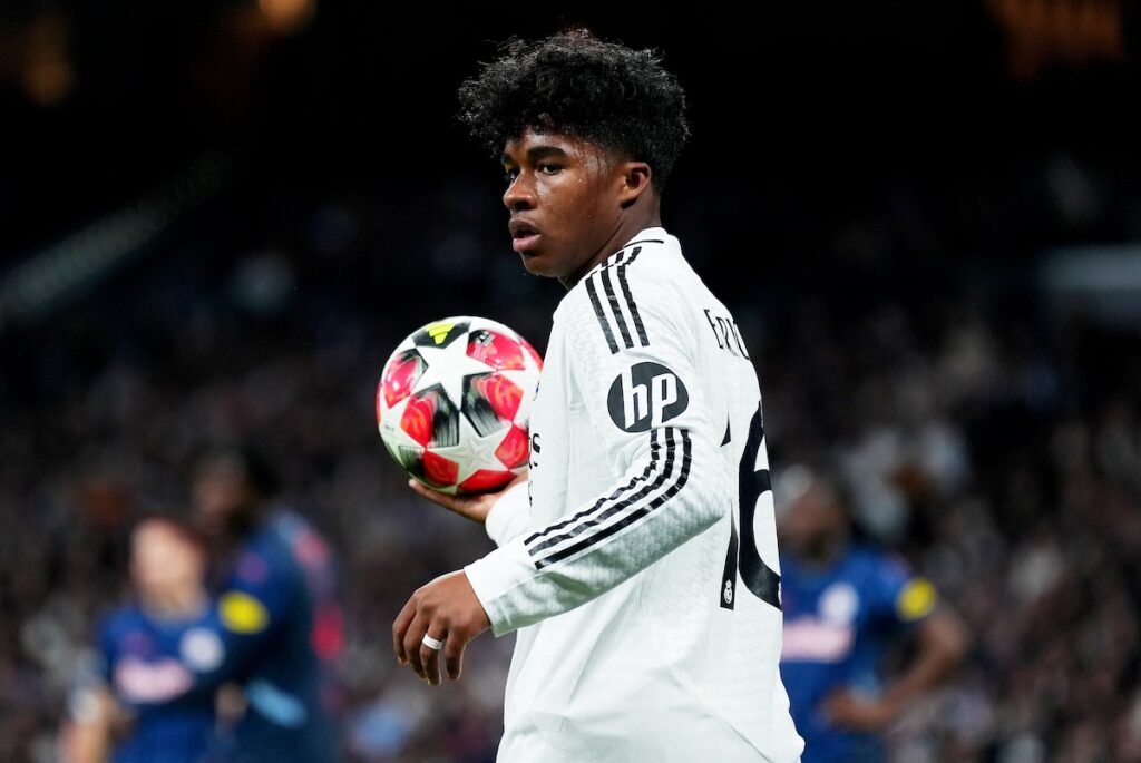 Endrick sur le départ ? La folle rumeur !