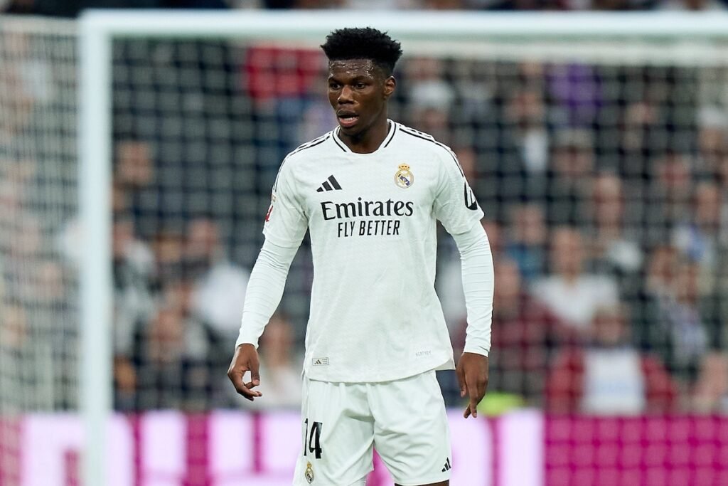 Tchouaméni forfait de dernière minute Tchouaméni forfait de dernière minute