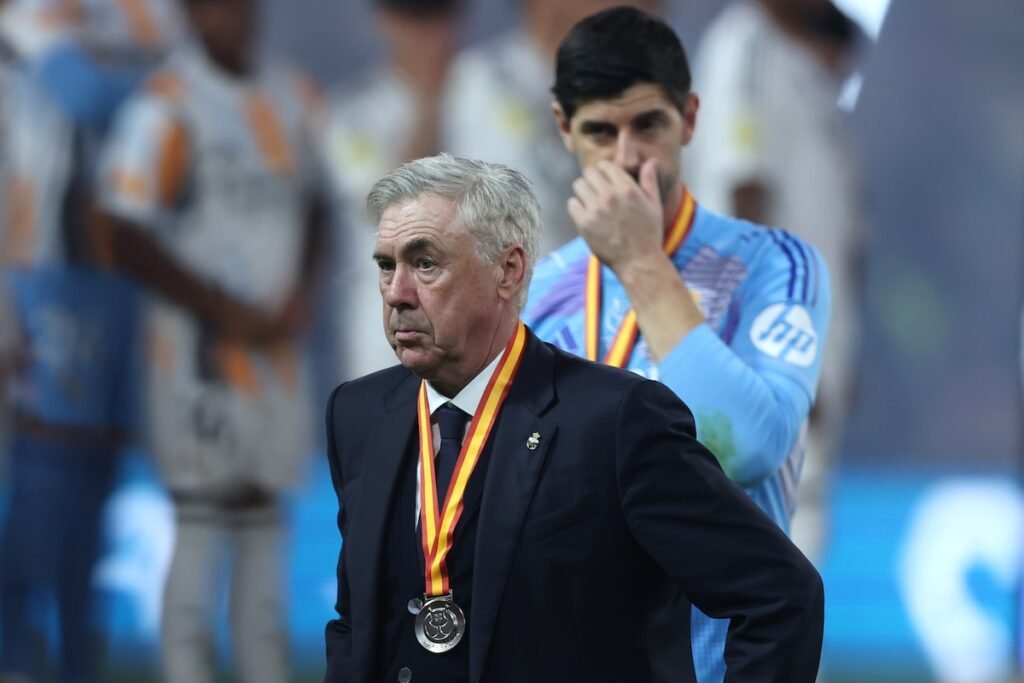 Le Real Madrid disparait dans les grands matchs