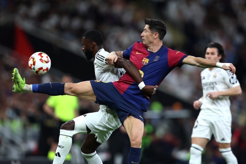 Les réactions de la presse internationale après le Clasico