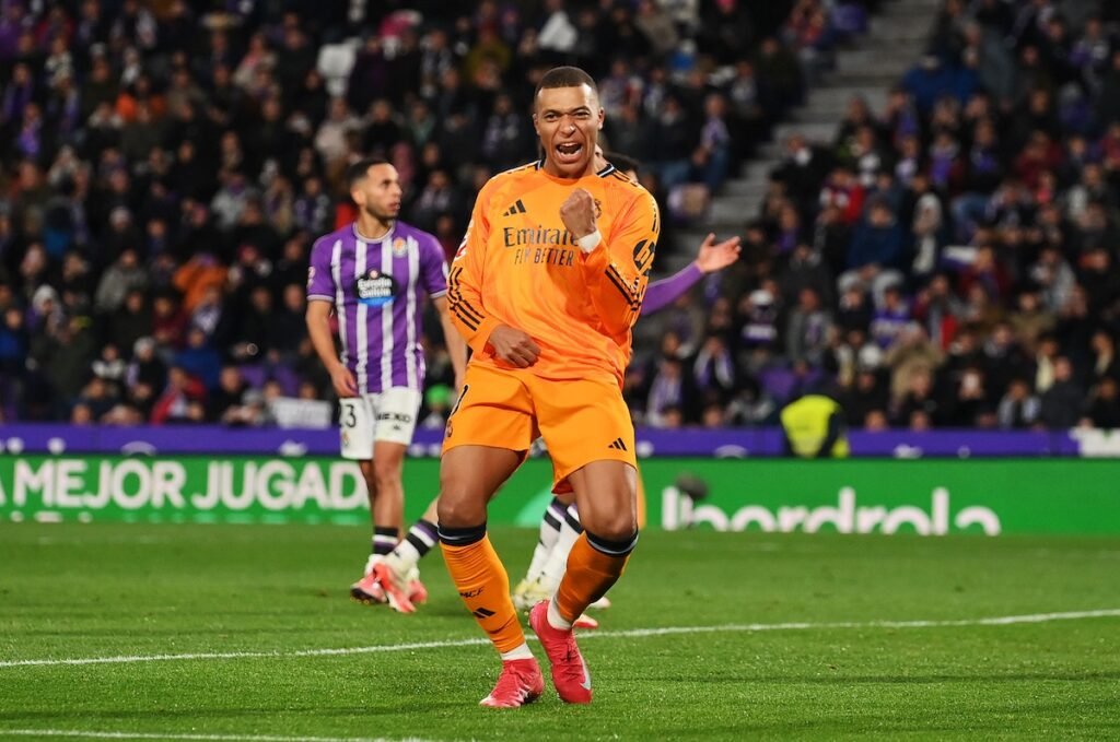 Mbappé est sur les traces de Cristiano Ronaldo