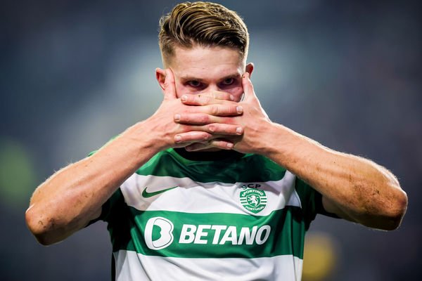 Mercato : Gyökeres a pris une décision pour son avenir ! Mercato : Gyökeres a pris une décision pour son avenir !
