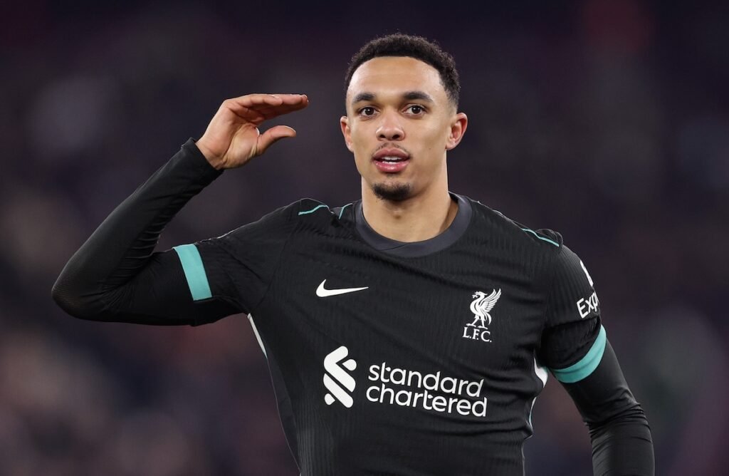 Le Real Madrid a fait une offre pour avoir Alexander Arnold tout de suite