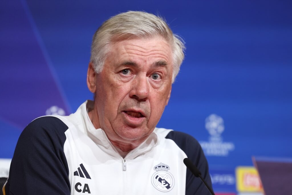 Je suis plus tranquille avec les arbitres européens