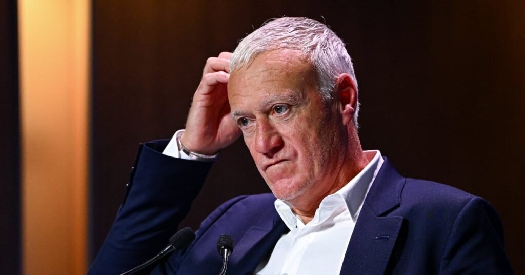 Deschamps, la grosse inquiétude