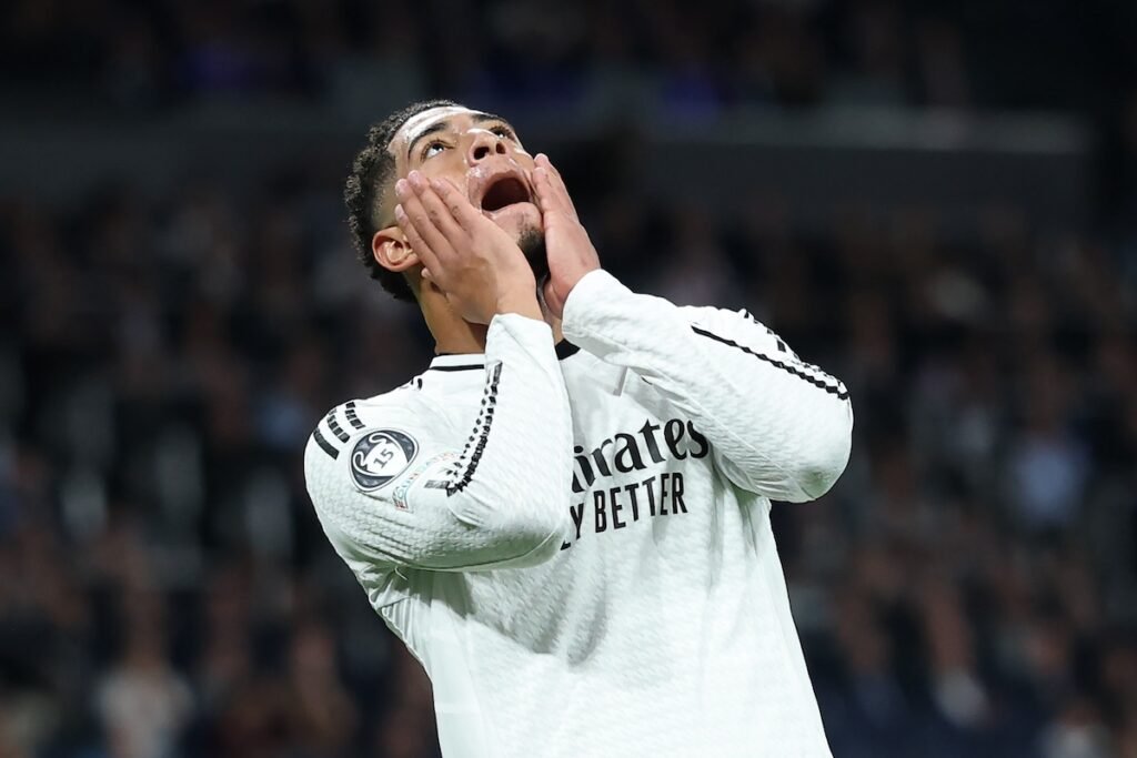 Le parcours IMPOSSIBLE du Real Madrid en Ligue des Champions