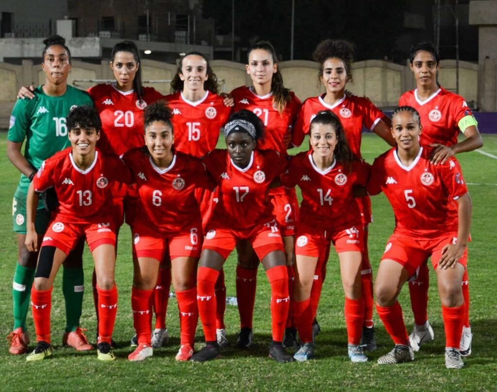 Suivez le match Tunisie vs Kenya en direct
