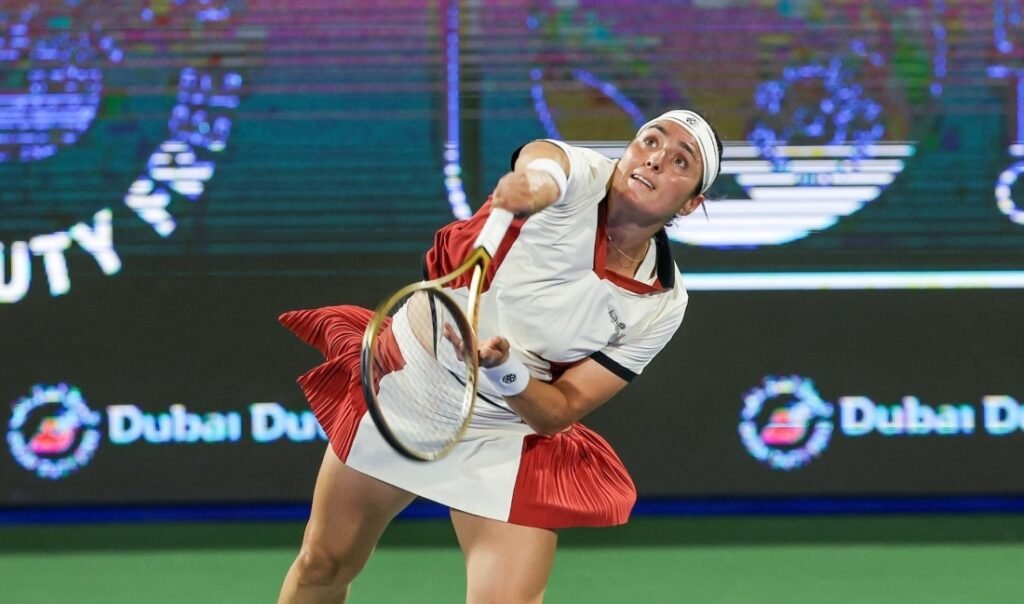 Tennis: Ons Jabeur éliminée dès le premier tour à Dubaï