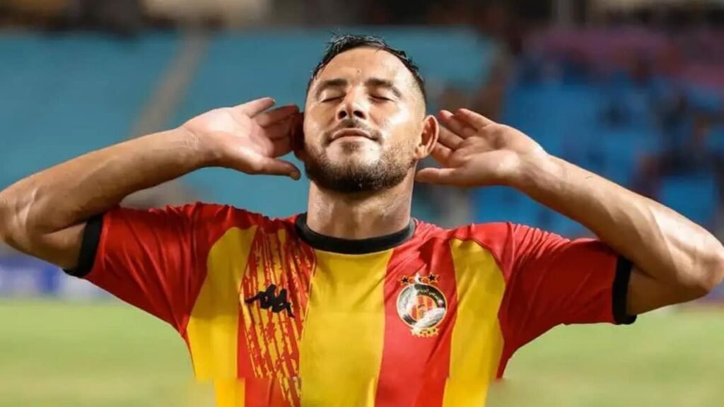 Youcef Belaïli, le retour en grâce à l’Espérance de Tunis