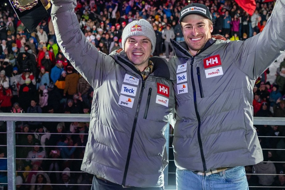 Championnats du monde de ski neigeux | James Crawford et Cameron Alexander veulent bâtir sur à eux victoire de Kitzbühel Championnats du monde de ski alpin | James Crawford et Cameron Alexander veulent construire sur leurs succès de Kitzbühel