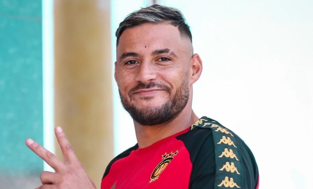 "s'il continue...", un responsable de la FAF se prononce sur le cas Belaïli