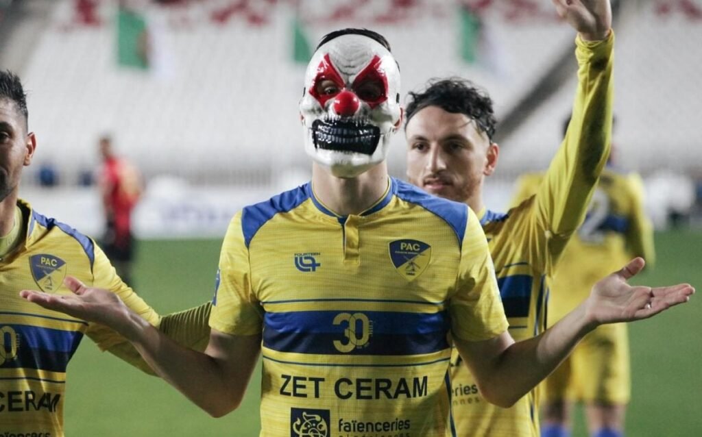 une star du championnat sanctionnée pour sa célébration à la Marmoush