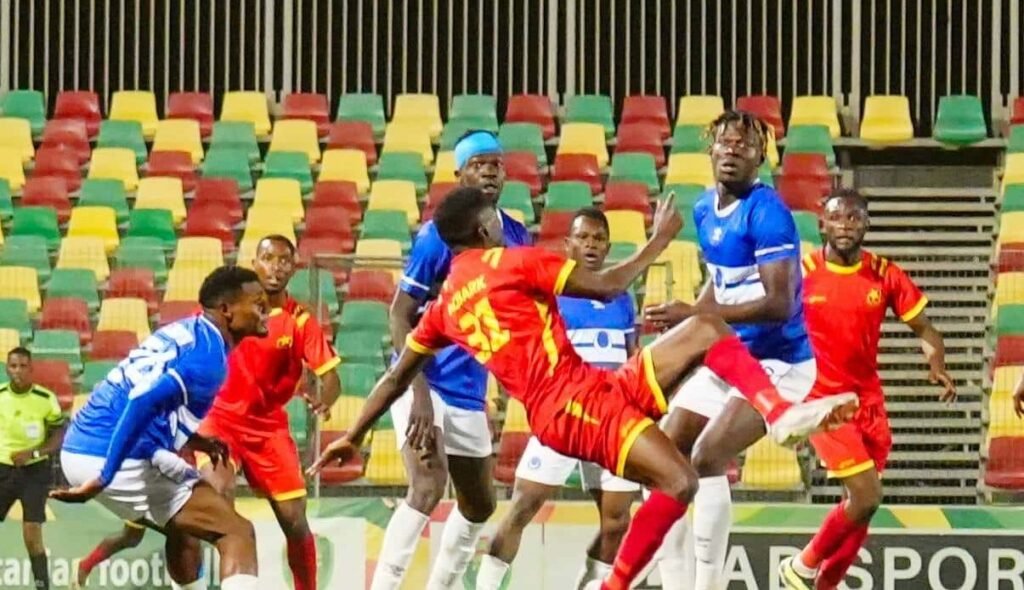 D1 Mauritanie : Al Merreikh s’offre Al Hilal grâce à un bijou (Vidéo)