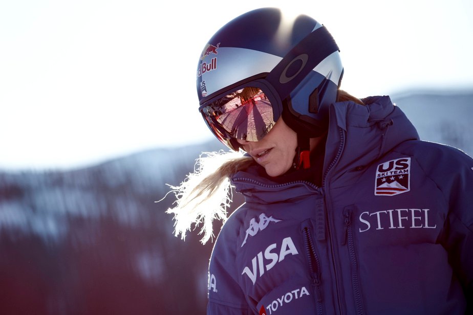Ski alpestre | Lindsey Vonn, « contretype à légitimer », cependant très à dresser Ski alpin | Lindsey Vonn, « rien à prouver », mais tout à gagner