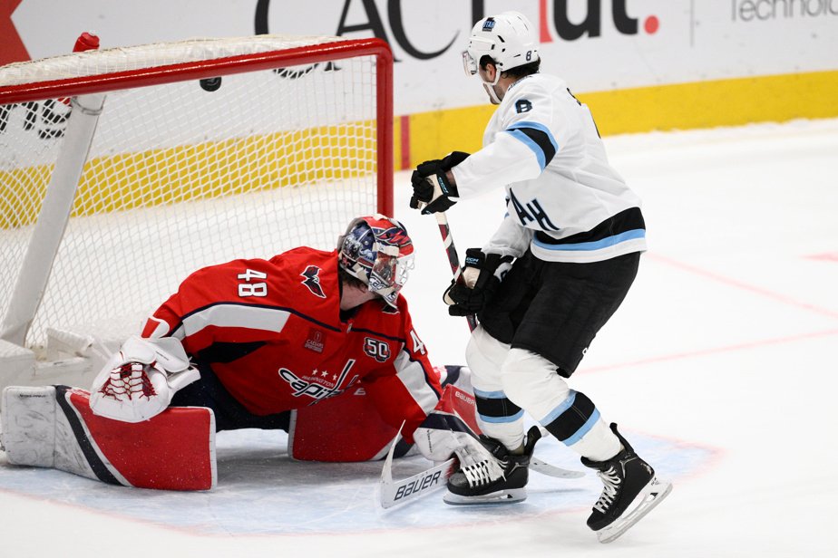 Dimanche chez la LNH | Nick Schmaltz procure une soumission de 5-4 à l’Utah en tirs de palissade Dimanche dans la LNH | Nick Schmaltz procure une victoire de 5-4 à l’Utah en tirs de barrage