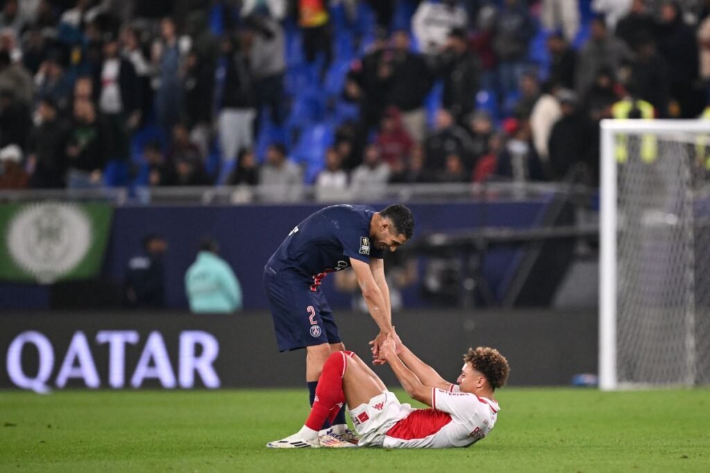 Les confidences émouvantes de Ben Seghir sur son chevalier abbé Hakimi Les confidences émouvantes de Ben Seghir sur son grand frère Hakimi