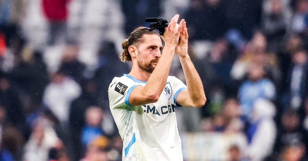 Enorme surprise dans le onze marseillais