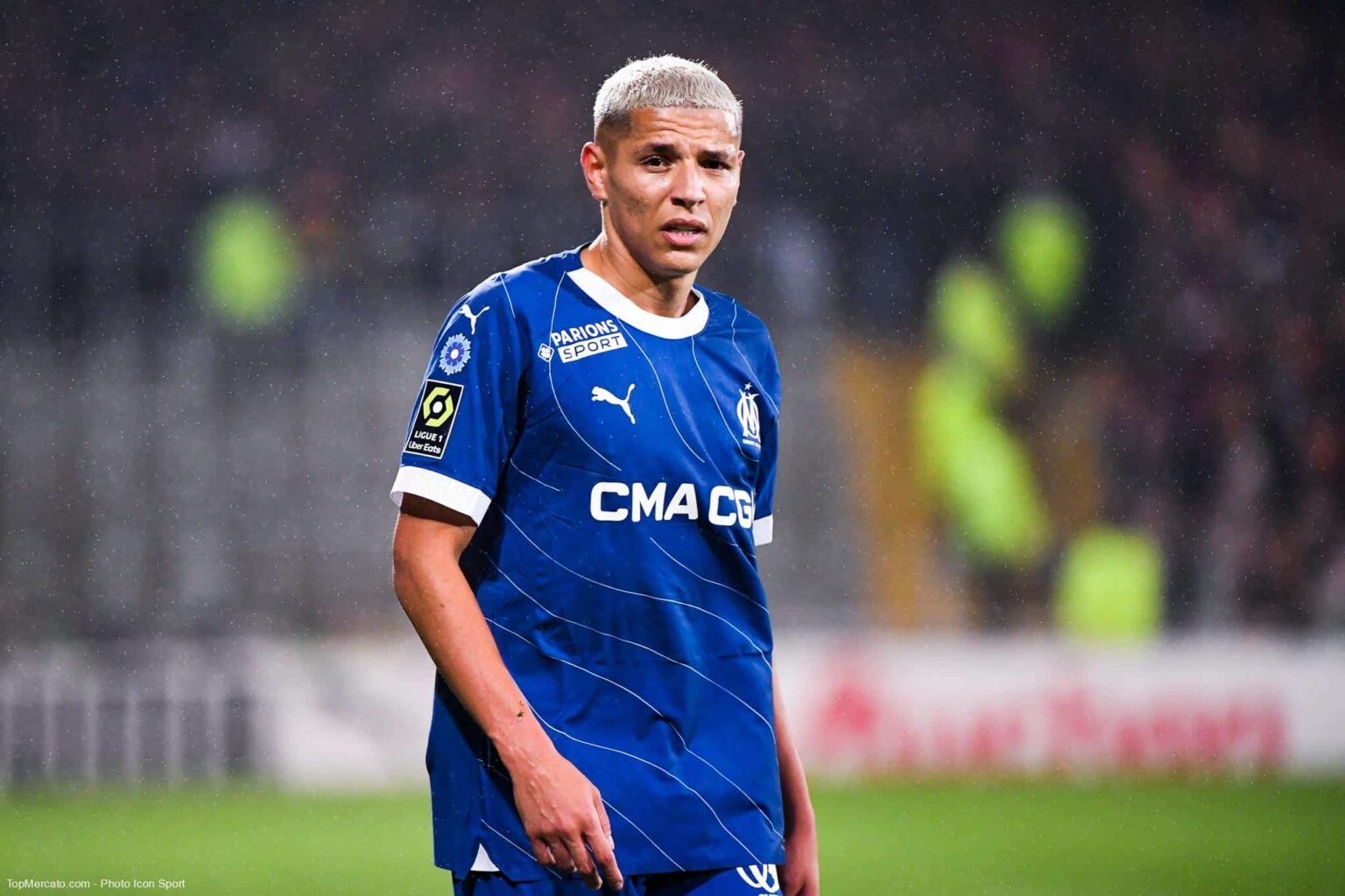 Amine Harit fait son retour après plusieurs mois d’absence