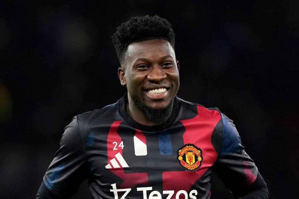 André Onana change d'agent et rejoint une structure à 315 M€