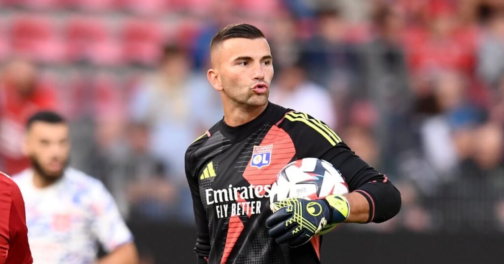 "Un gros con", Anthony Lopes se lâche