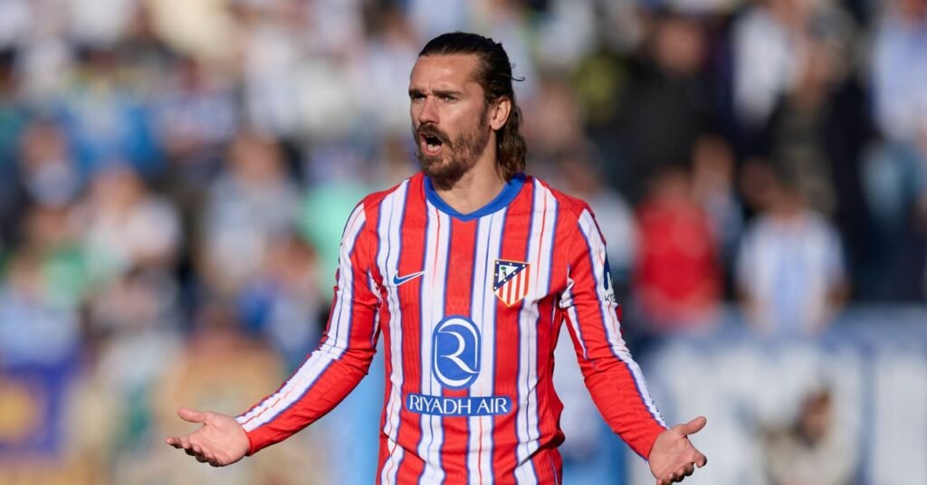 Griezmann, sa réponse cinglante aux attaques