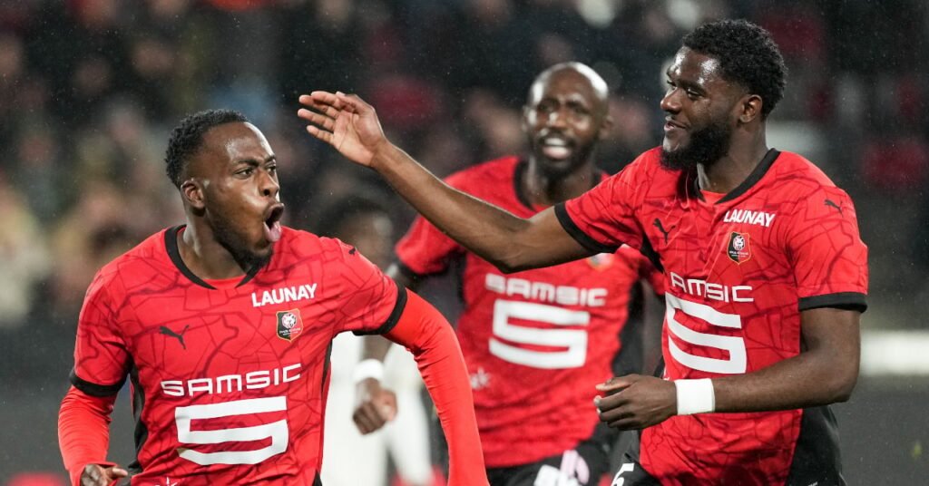 Ligue 1: Rennes s'en contentera