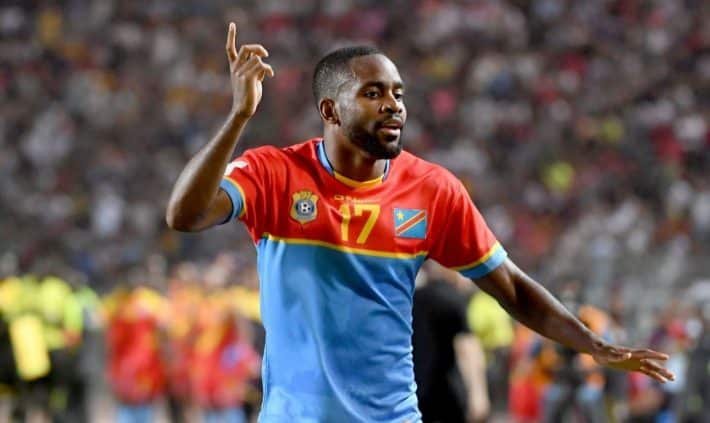 RDC : Plausible réintégration de Cédric Bakambu en répartition RDC : Probable retour de Cédric Bakambu en sélection
