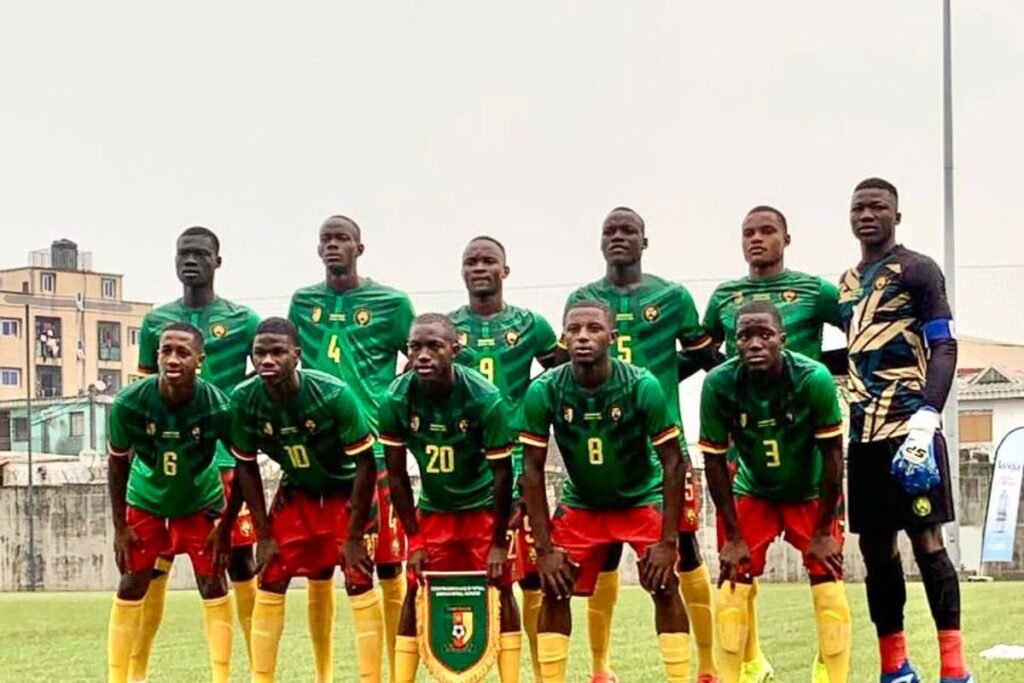 le tronc 9-0 dispute du Cameroun, la RDC encaissé d’admission le carton 9-0 polémique du Cameroun, la RDC gagne d’entrée