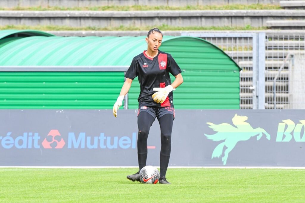 L'OM signe une internationale algérienne formée au PSG