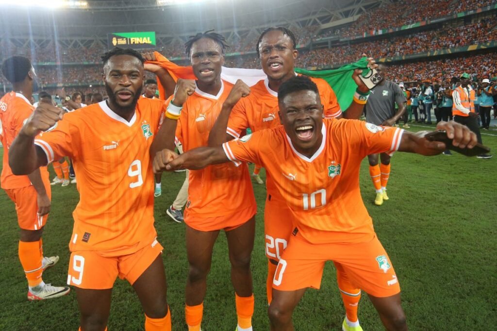 Un champion d'Afrique ivoirien arrive à Empoli (officiel)