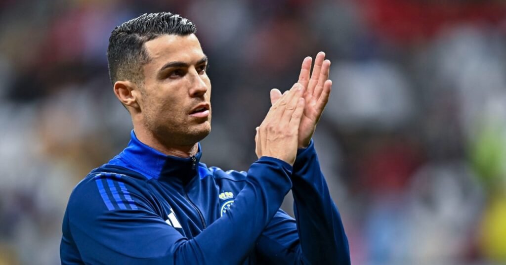 Cristiano Ronaldo, l’annonce fracassante